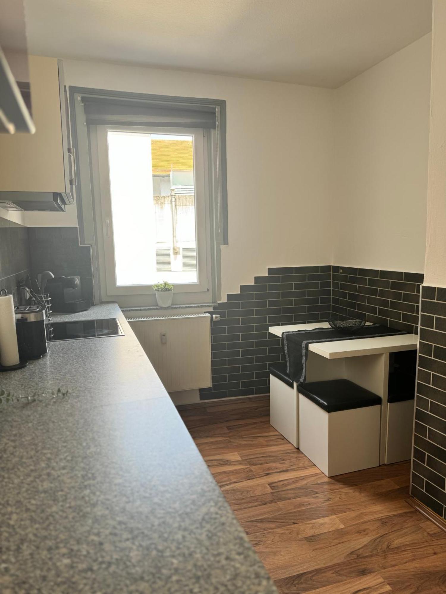 "City Chic Apartment" Im Gassen Gefluester Швебіш-Галль Екстер'єр фото