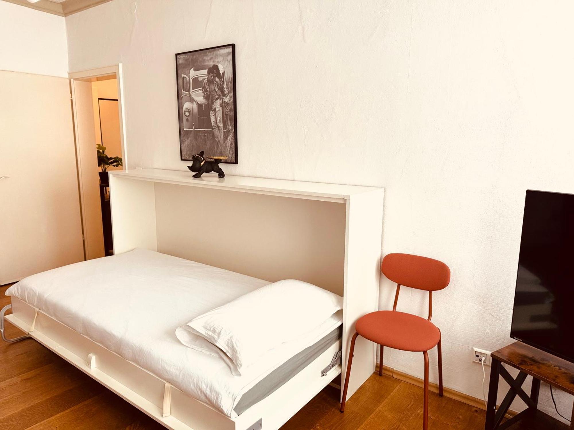 "City Chic Apartment" Im Gassen Gefluester Швебіш-Галль Екстер'єр фото