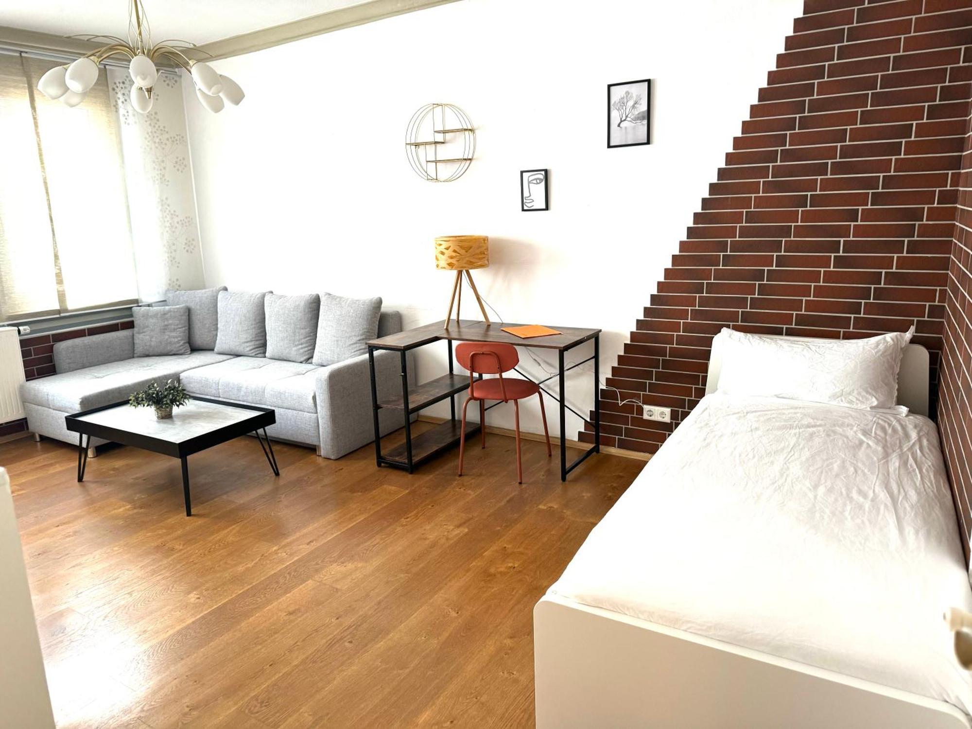 "City Chic Apartment" Im Gassen Gefluester Швебіш-Галль Екстер'єр фото