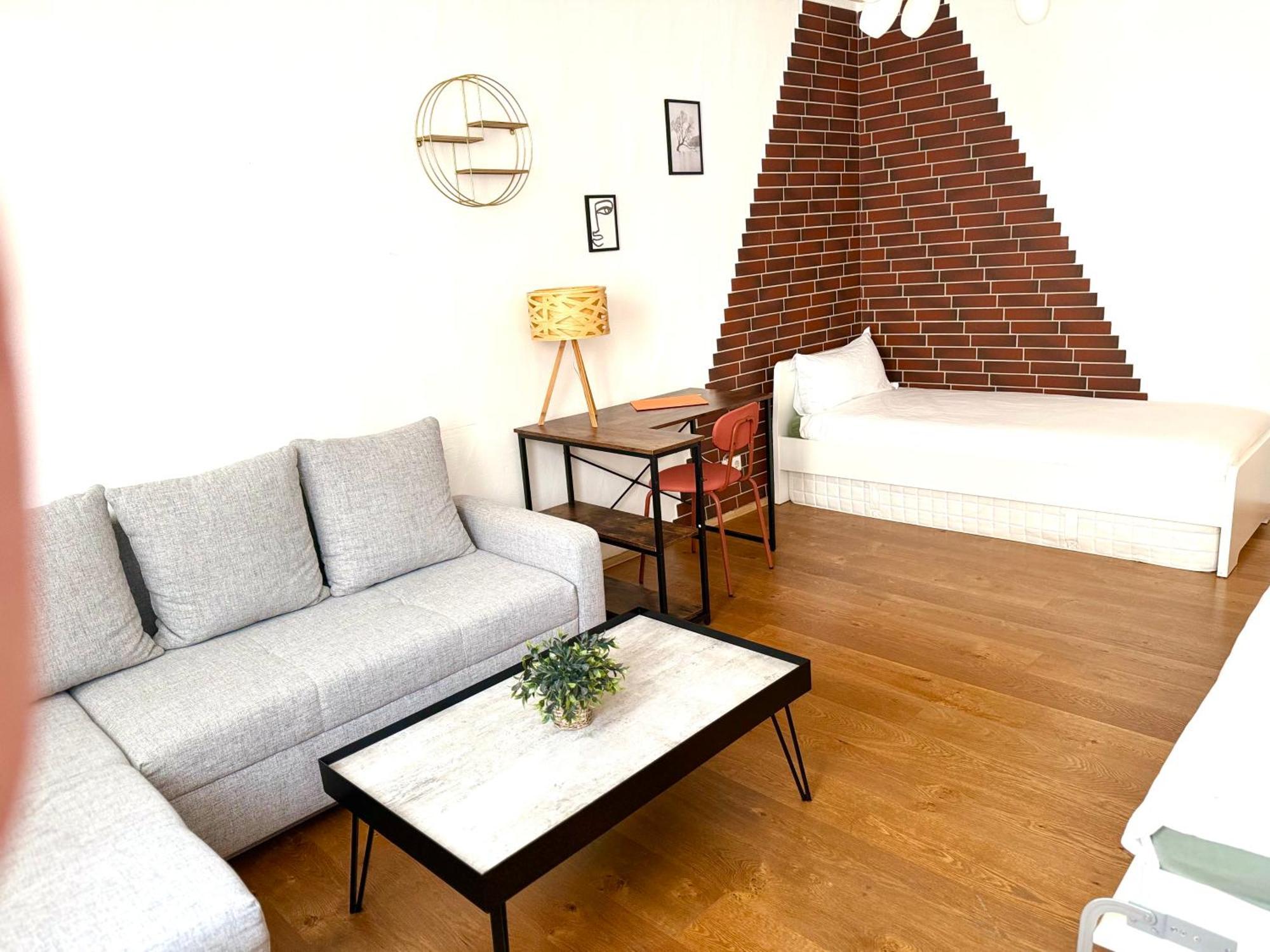 "City Chic Apartment" Im Gassen Gefluester Швебіш-Галль Екстер'єр фото